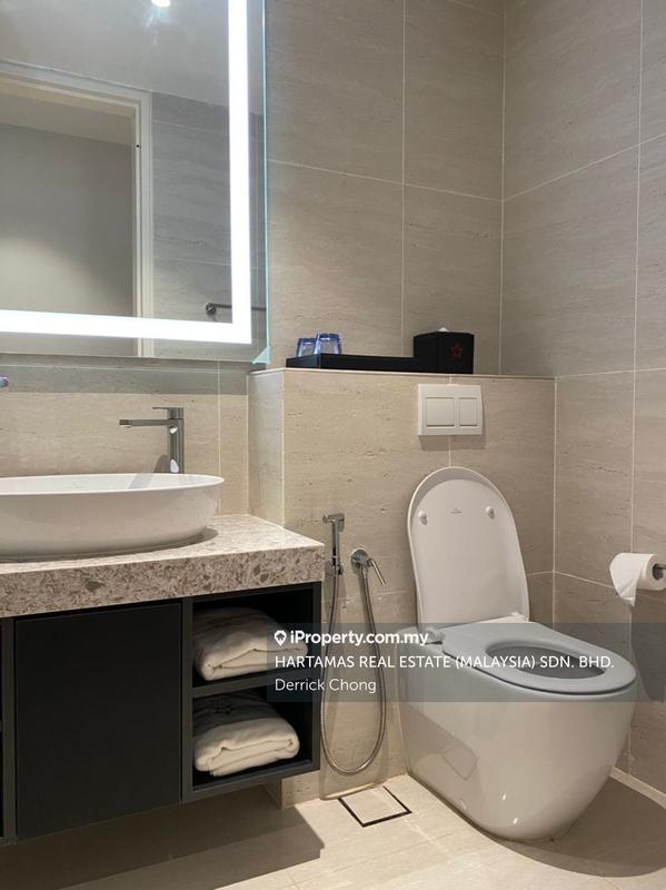 Kediaman Servis untuk Disewa di Star Residences One oleh Derrick Chong - iProperty.com.my