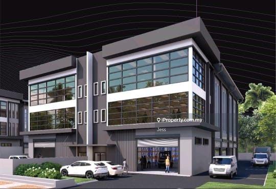 Semi-D Factory for Sale in Pekan Semenyih, Semenyih by Jess - iProperty.com.my
