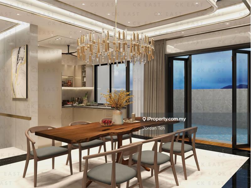 Kediaman Servis untuk Dijual di One East oleh Jordan Teh - iProperty.com.my