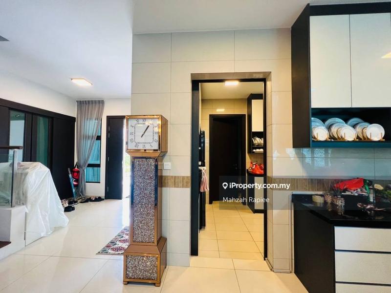 Rumah Berkembar untuk Dijual di Putrajaya, Putrajaya oleh Mahzah Rapiee - iProperty.com.my