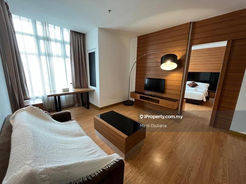 Service Residence untuk Dijual di Dua Sentral oleh Mimi Djuliana - iProperty.com.my