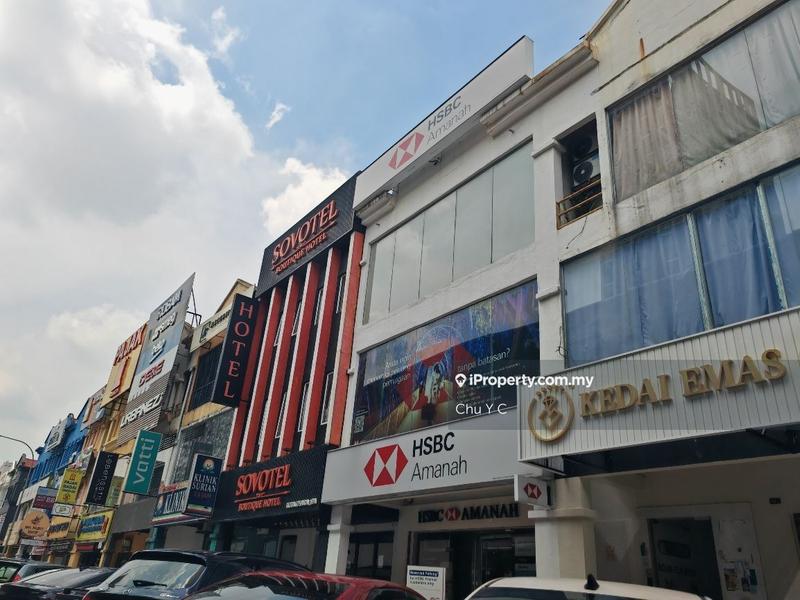Shop for Sale in Dataran Sunway, Kota Damansara by Chu Y C - iProperty.com.my