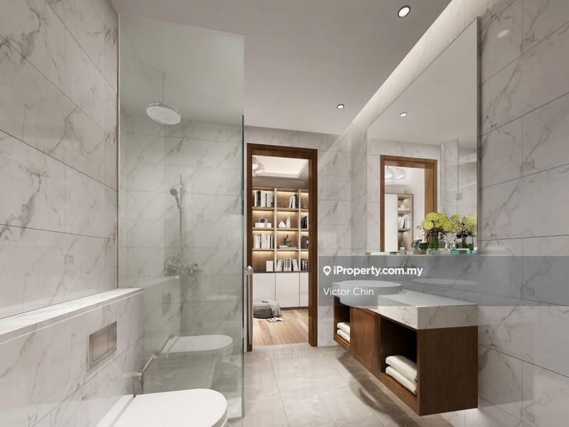 Residensi Servis untuk Dijual di Core Residence @ TRX oleh Victor Chin - iProperty.com.my