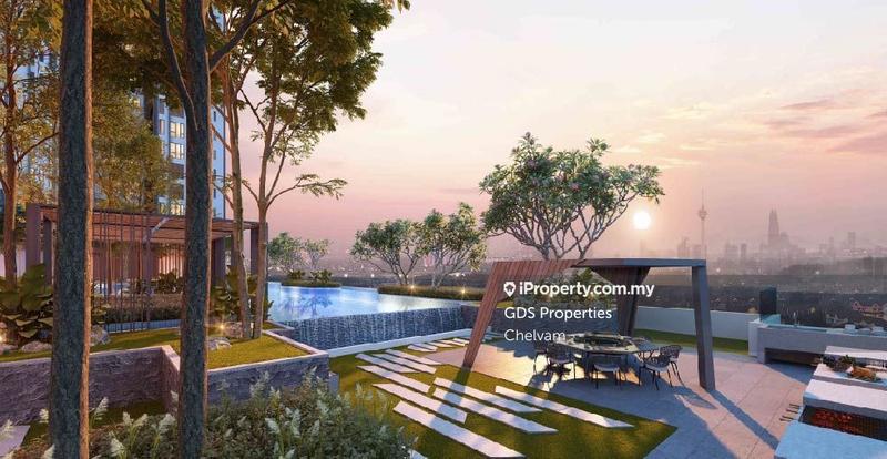 Service Residence for Sale in The Sentral Suites by Chelvam - iProperty.com.my