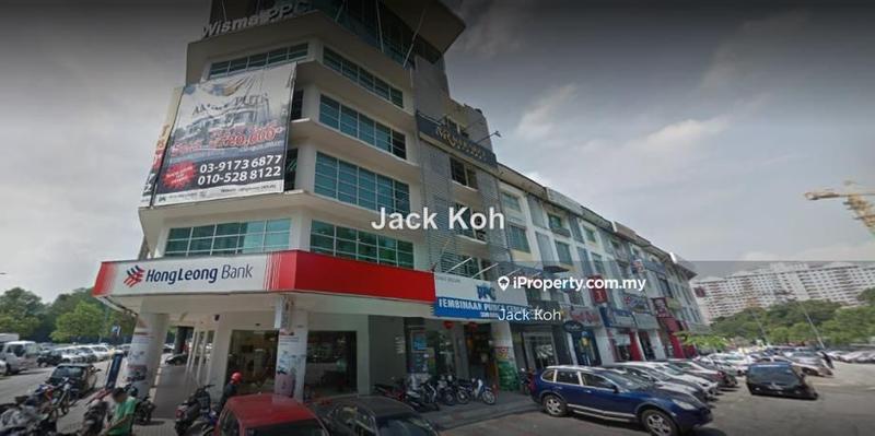 Shop for Sale in Bandar Sri Permaisuri, Cheras by Jack Koh - iProperty.com.my