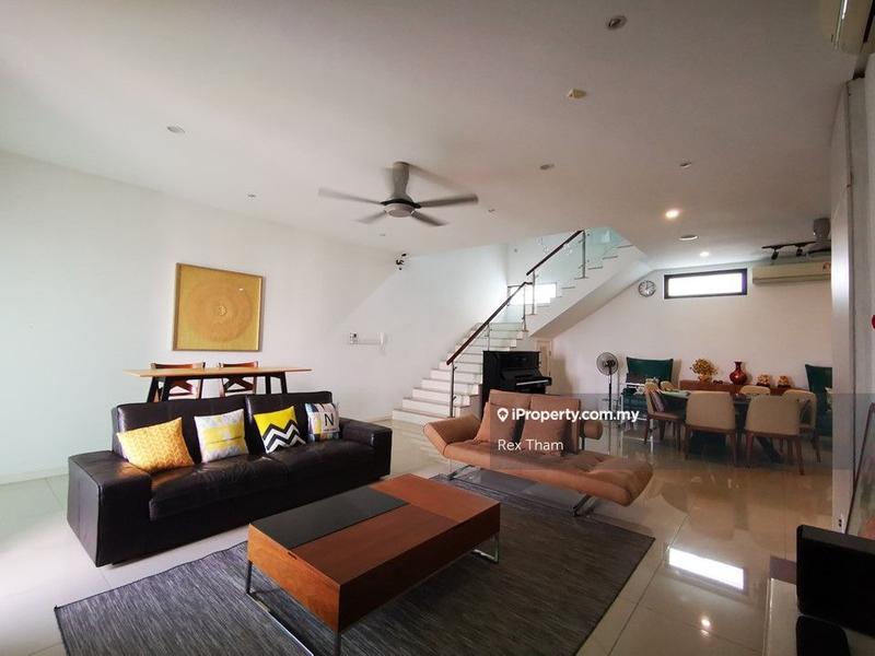 Rumah Bandar untuk Disewa di Sunway Montana, Setapak oleh Rex Tham - iProperty.com.my