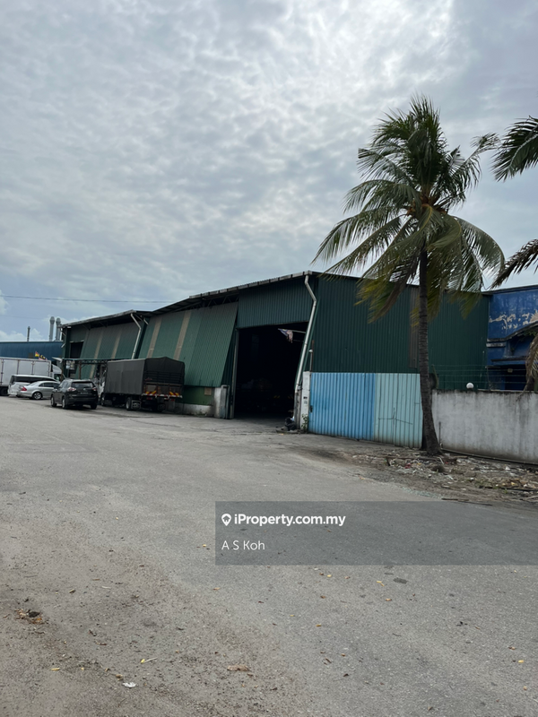 Kilang Berkembar untuk Dijual di Klang, Selangor oleh A S Koh - iProperty.com.my