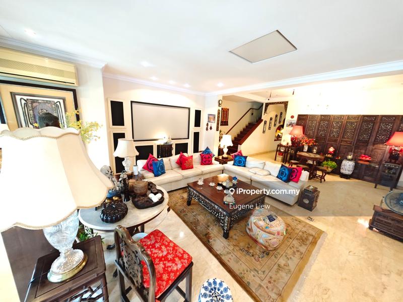 Rumah Berkembar untuk Dijual di Damansara Heights, Damansara Heights oleh Eugene Liew - iProperty.com.my