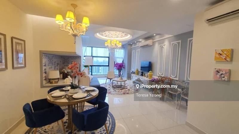 Kediaman Servis untuk Disewa di Arte Mont Kiara oleh Teresa Yeong - iProperty.com.my