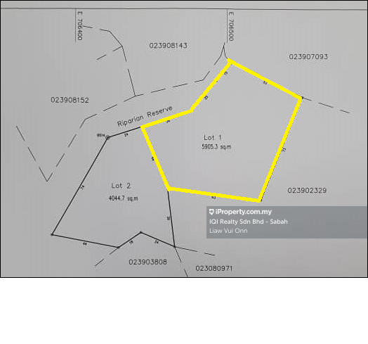 For Sale - NT Land For Sale I Kinarut I Papar | Beaufort