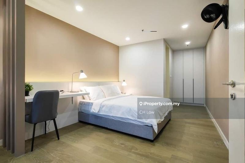Kediaman Servis untuk Dijual di Ooak Serviced Apartments @ Kiara 163 oleh CH Low - iProperty.com.my