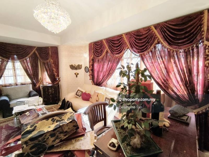 Rumah Teres 2-Tingkat untuk Dijual di Damansara Jaya, Petaling Jaya oleh Desmond Tan - iProperty.com.my