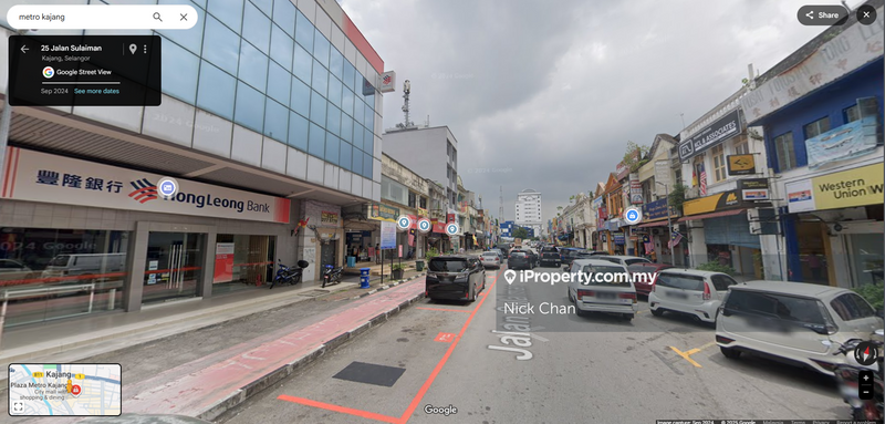 Shop-Office for Sale in Bandar Kajang, Kajang by Nick Chan - iProperty.com.my