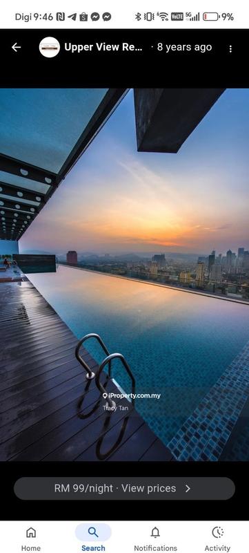 Kediaman Servis untuk Dijual di Regalia Residence oleh Tracy Tan - iProperty.com.my