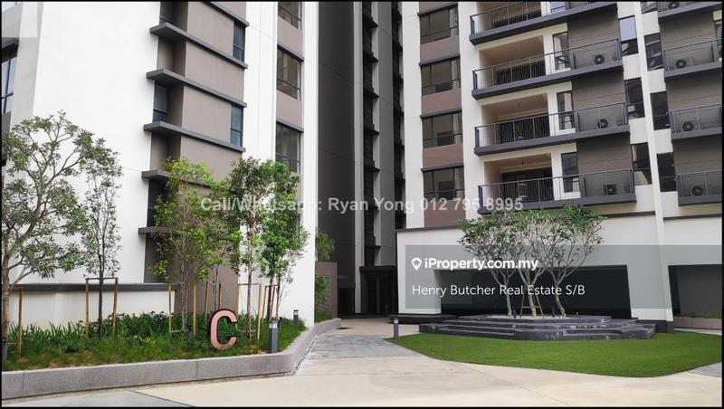 Kondominium untuk Dijual di Irama Wangsa oleh Henry Butcher Real Estate S/B - iProperty.com.my