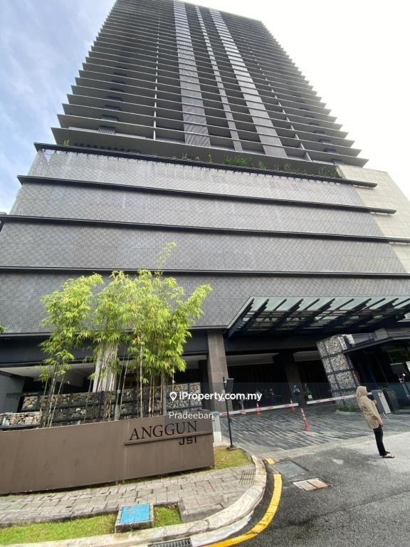 Service Residence for Sale in Anggun Residences by Pradeeban - iProperty.com.my
