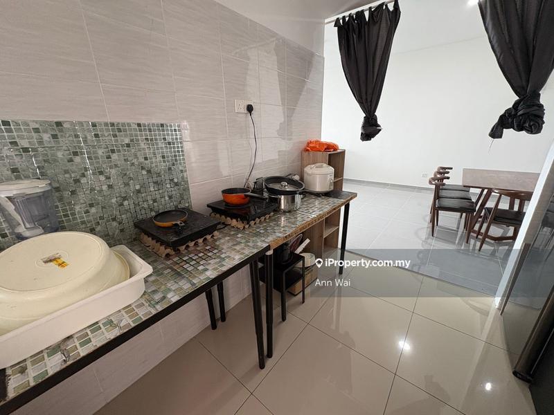 Residensi Servis untuk Disewa di Silk Sky oleh Ann Wai - iProperty.com.my