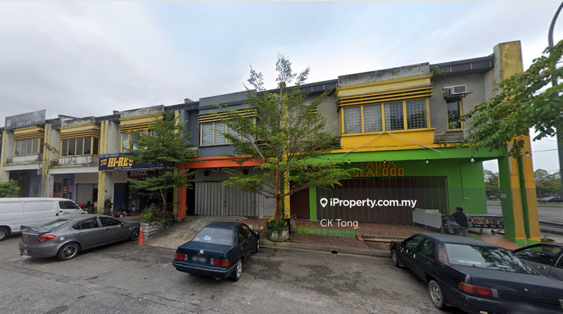 For Sale - Sungai Buloh, Desa Coalfields, Selangor (Endlot Double Storey) Shop For SALE