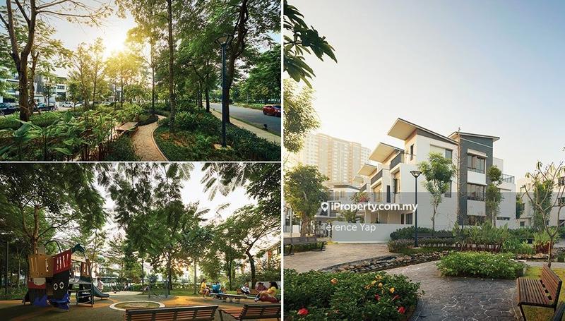 Rumah Berangkai 2 Tingkat untuk Dijual di Kota Kemuning, Shah Alam oleh Terence Yap - iProperty.com.my