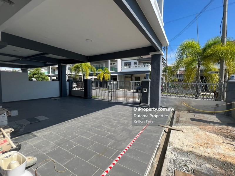 Semi-Detached House for Sale in 2 Storey Semi-D Limbongan Jaya, Melaka City by Kellyn Foo - iProperty.com.my