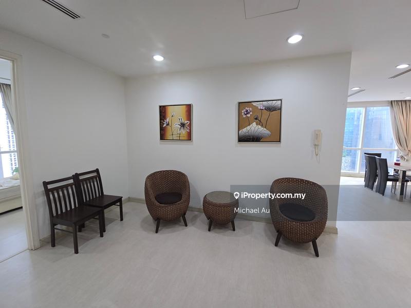 Service Residence for Sale in Serviced Residence @ Binjai 8 by Michael Au - iProperty.com.my