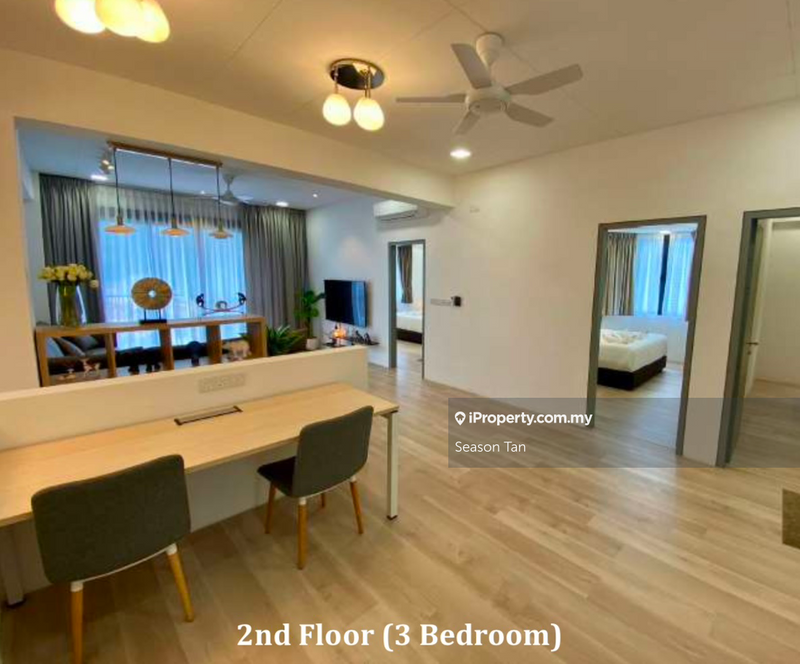 Pangsapuri untuk Dijual di Kempas Apartment oleh Season Tan - iProperty.com.my