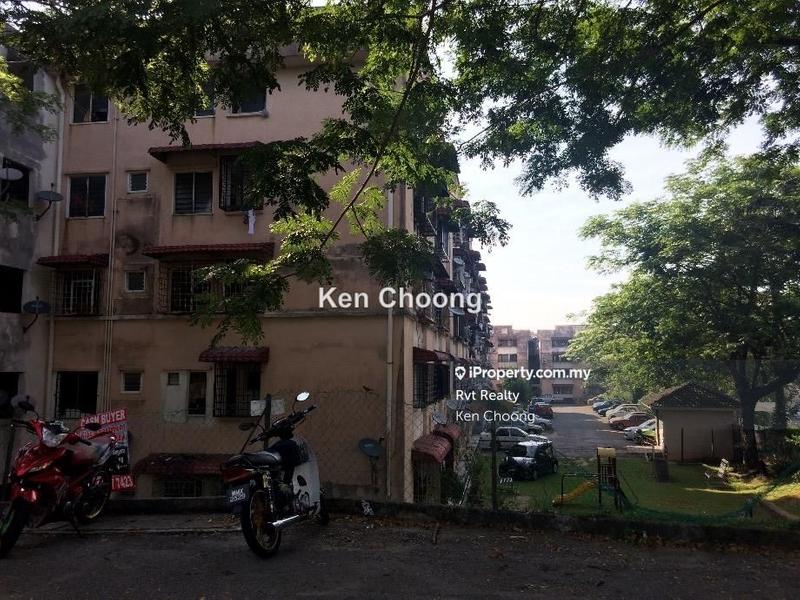 Flat for Sale in Bandar Damai Perdana (Low Cost) by Ken Choong - iProperty.com.my