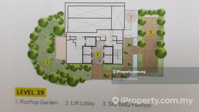 Service Residence for Rent in Ceylonz Suites by Amanda Chong - iProperty.com.my