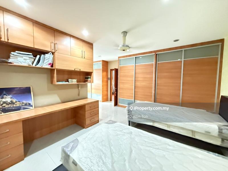3-storey Terraced House for Sale in Taman Seri Bukit Segambut, Segambut by Justin Toh - iProperty.com.my