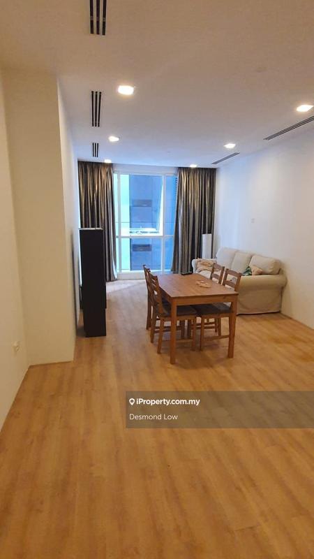 Residensi Servis untuk Disewa di Serviced Residence @ Binjai 8 oleh Desmond Low - iProperty.com.my