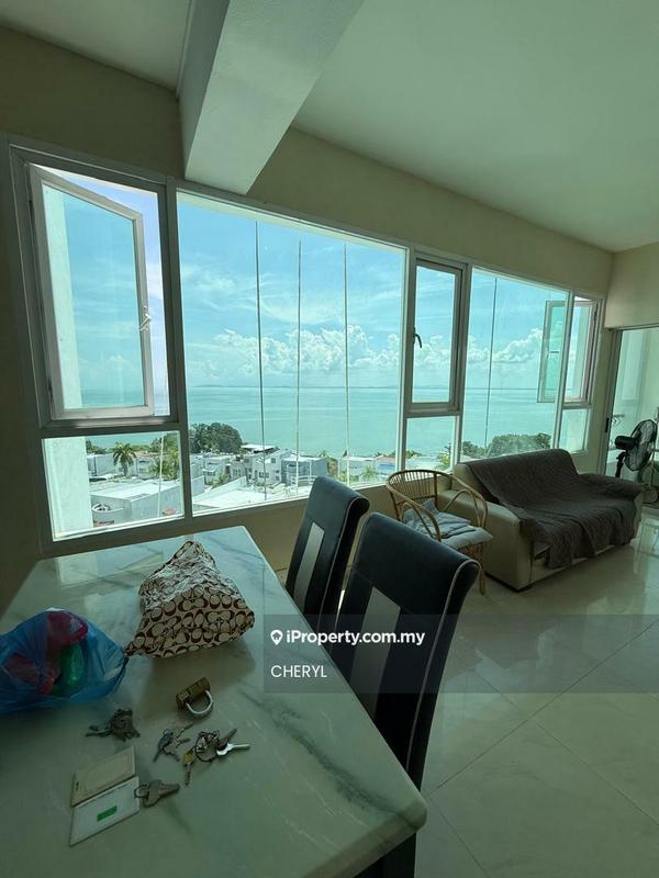 Condominium for Sale in Sea Range Tower by CHERYL - Living Room - iProperty.com.my