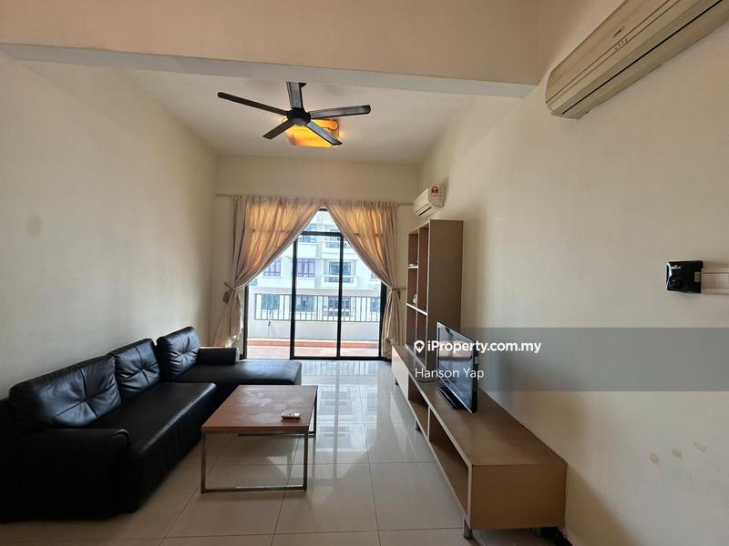 Service Residence untuk Disewa di The Heritage Residence oleh Hanson Yap - iProperty.com.my