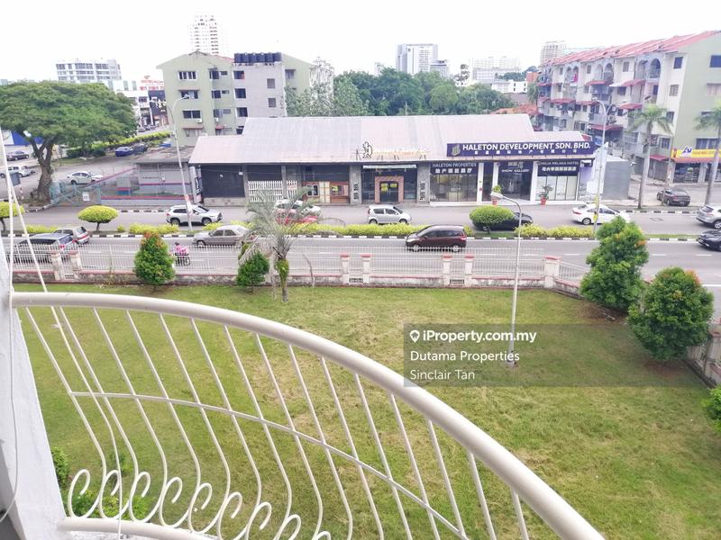 Pangsapuri untuk Disewa di Garden City oleh Geoffery Wee - iProperty.com.my