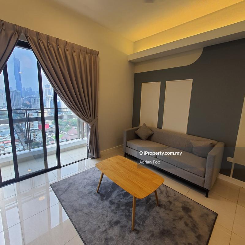 Service Residence for Rent in The Sentral Suites by Adrian Foo - iProperty.com.my