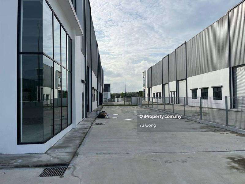 For Sale - Eco Business Park 2 @ Senai 1.5 Cluster Factory 10500sqft