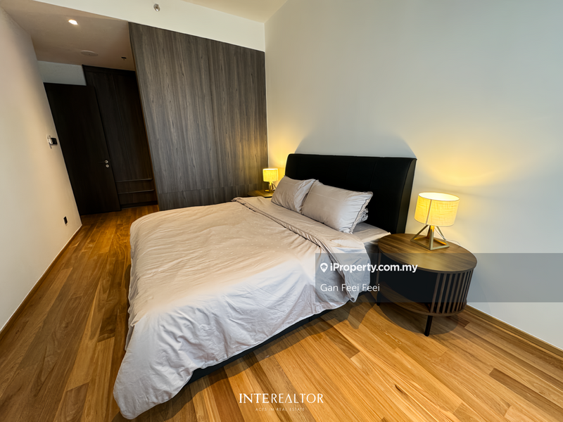 Kediaman Servis untuk Disewa di Marriott Residence @ Gurney oleh Gan Feei Feei - iProperty.com.my