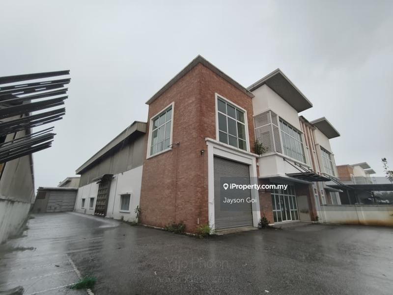 Semi-D Factory untuk Dijual di Rawang Corporate Industrial Park, Rawang oleh Jayson Goi - iProperty.com.my