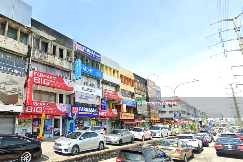 Kedai untuk Dijual di Taman Connaught, Cheras oleh Jason Cho - iProperty.com.my