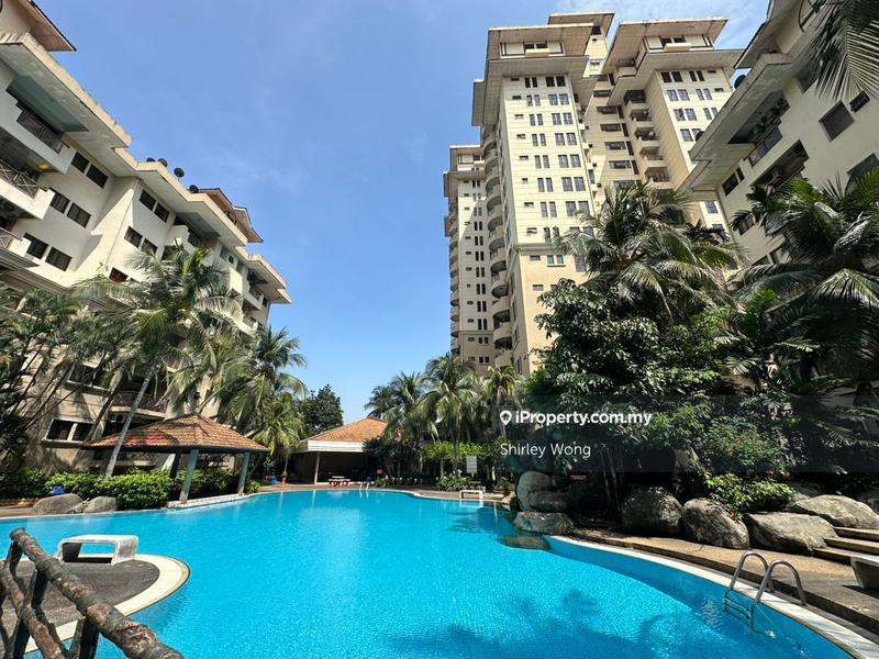 Kondominium untuk Dijual di Desa Villa Condominium oleh Shirley Wong - iProperty.com.my