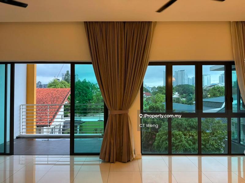 Condominium for Rent in Identiti U-Thant by CT Weng - Balcony - iProperty.com.my