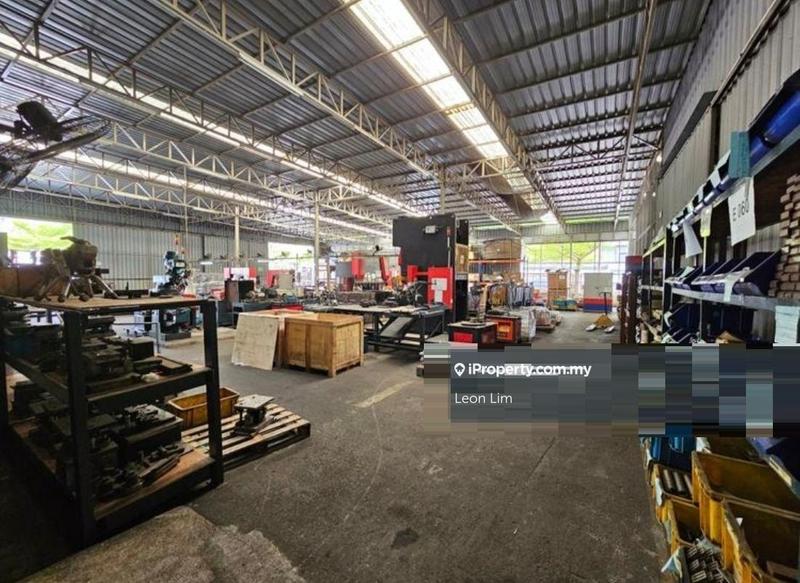 Semi-D Factory untuk Dijual di Kota Damansara, Selangor oleh Leon Lim - iProperty.com.my