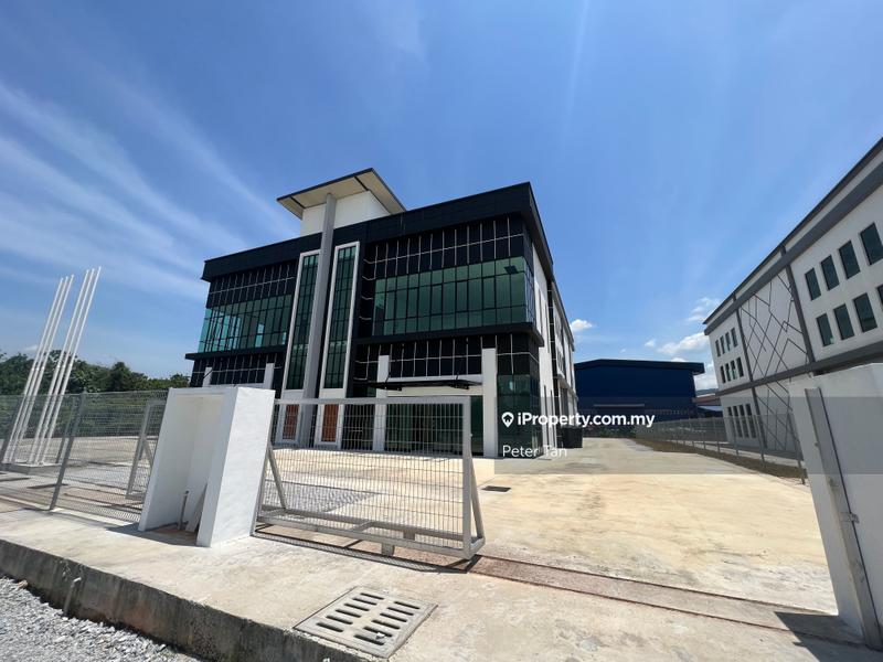 Kilang Berkembar untuk Disewa di bukit rawang jaya, Rawang oleh Peter Tan - iProperty.com.my
