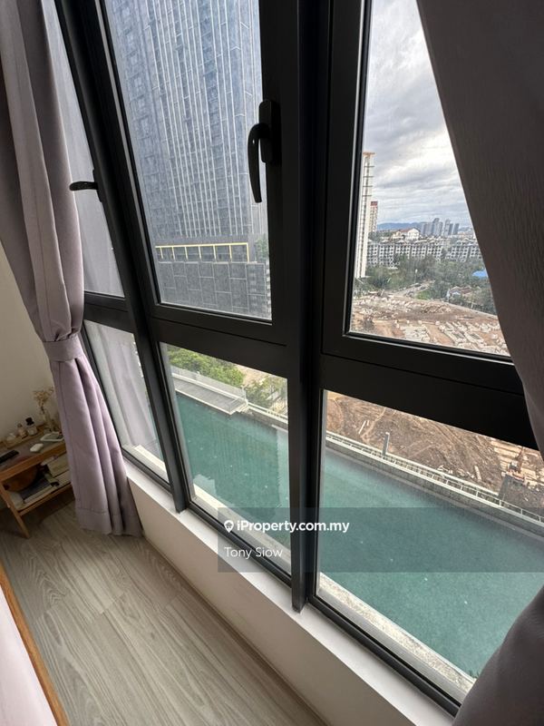 Residensi Servis untuk Dijual di Lexa Residence @ The Quartz WM oleh Tony Siow - iProperty.com.my