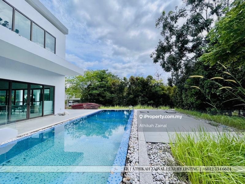 Bungalow House untuk Dijual di Taman Melawati, Ampang oleh Athikah Zainal - iProperty.com.my