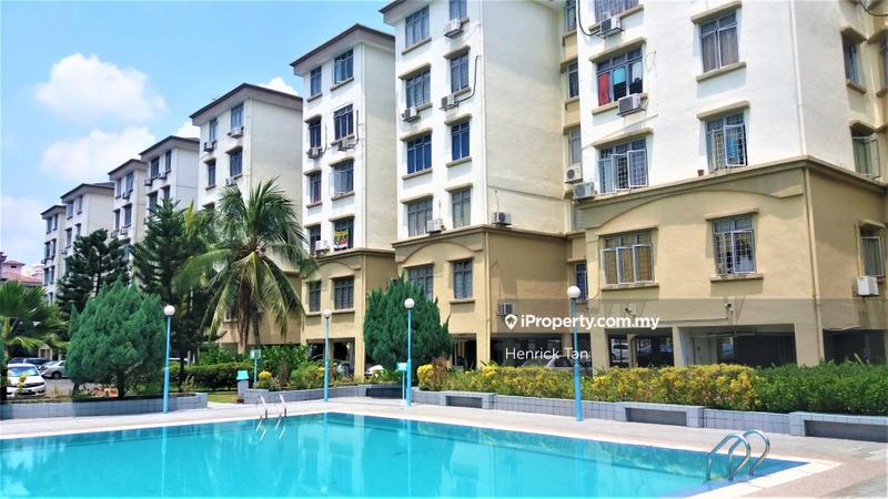 For Sale - Subang Perdana Goodyear Court 7