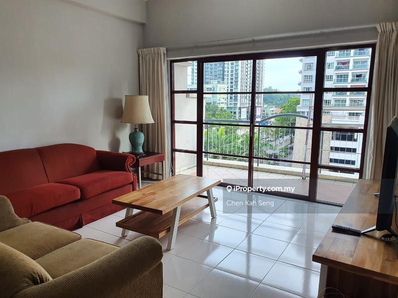 Condominium for Sale in Hartamas Regency 1 by Chen Kah Seng - iProperty.com.my