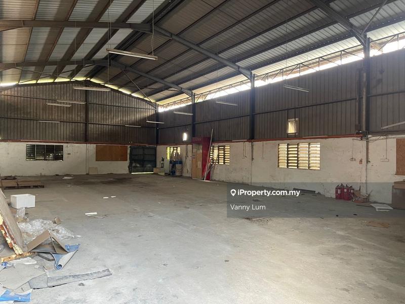 Terrace Factory for Sale in Taman Perindustrian Sungai Balak, Kajang by Vanny Lum - iProperty.com.my