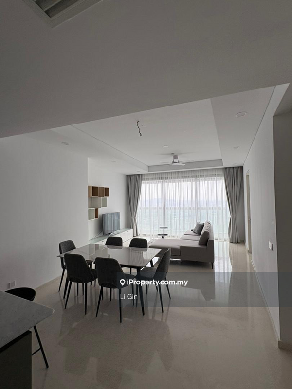 Residensi Servis untuk Disewa di Southpoint Residences oleh Li Gin - iProperty.com.my