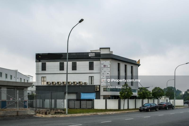For Sale - Warehouse Bukit Angkat, Kajang