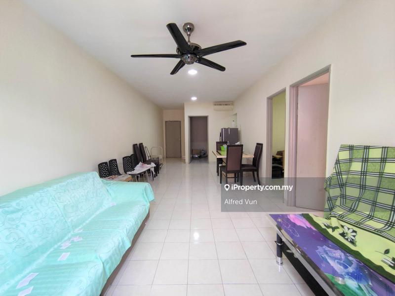 Pangsapuri untuk Dijual di Putatan Platinum Apartment oleh Alfred Vun - iProperty.com.my